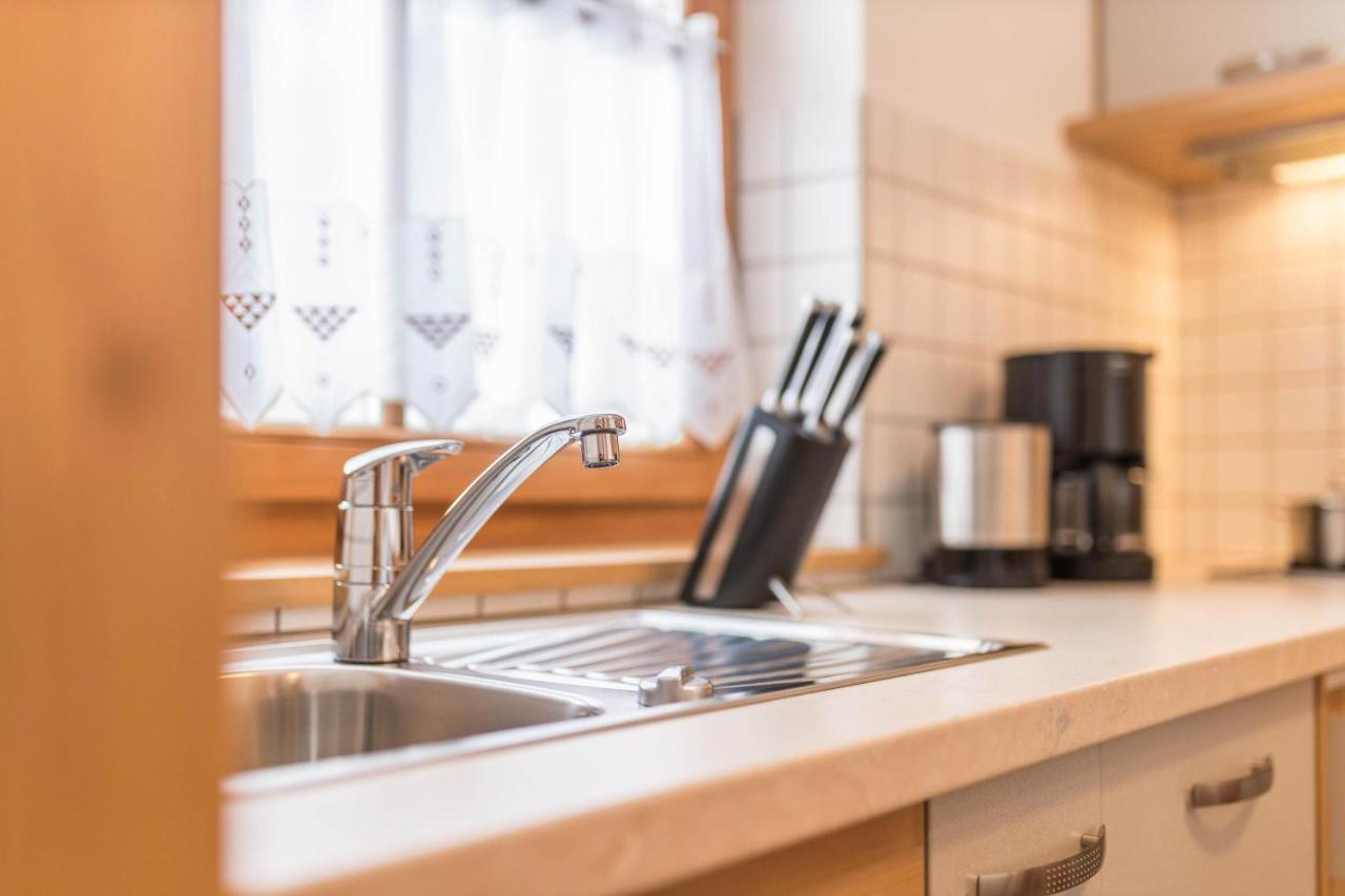 Apartment Hollenze - Gruberhof Сан Джакомо Екстериор снимка
