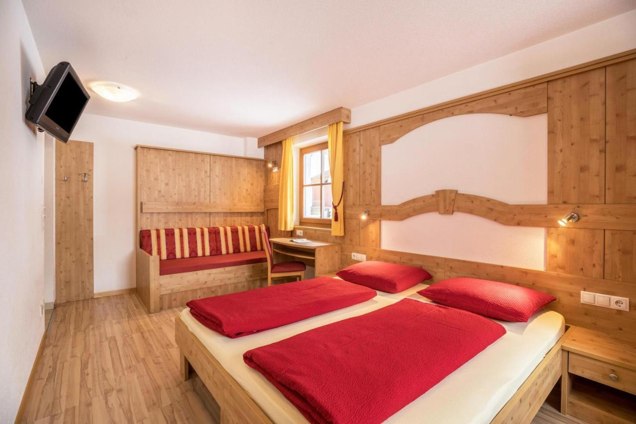 Apartment Hollenze - Gruberhof Сан Джакомо Екстериор снимка