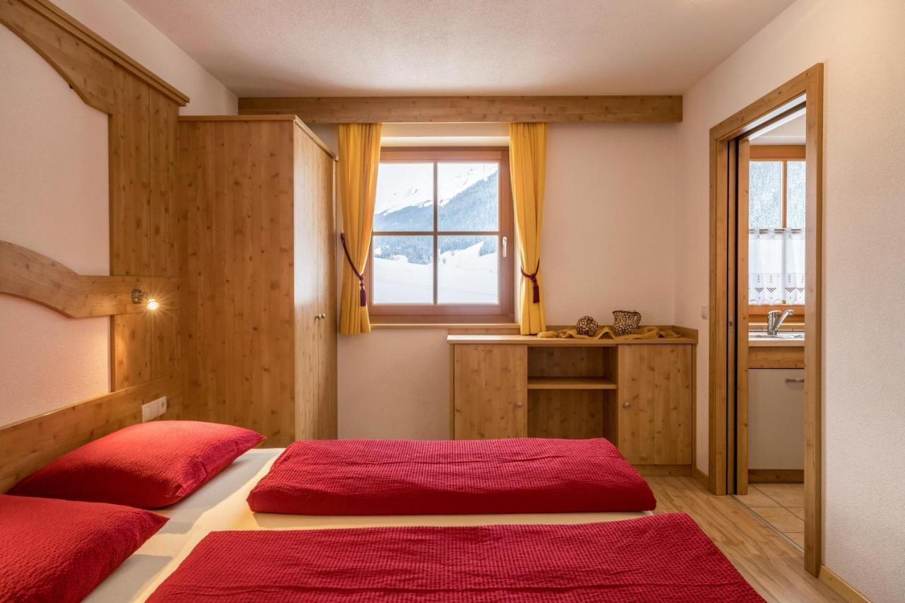 Apartment Hollenze - Gruberhof Сан Джакомо Екстериор снимка