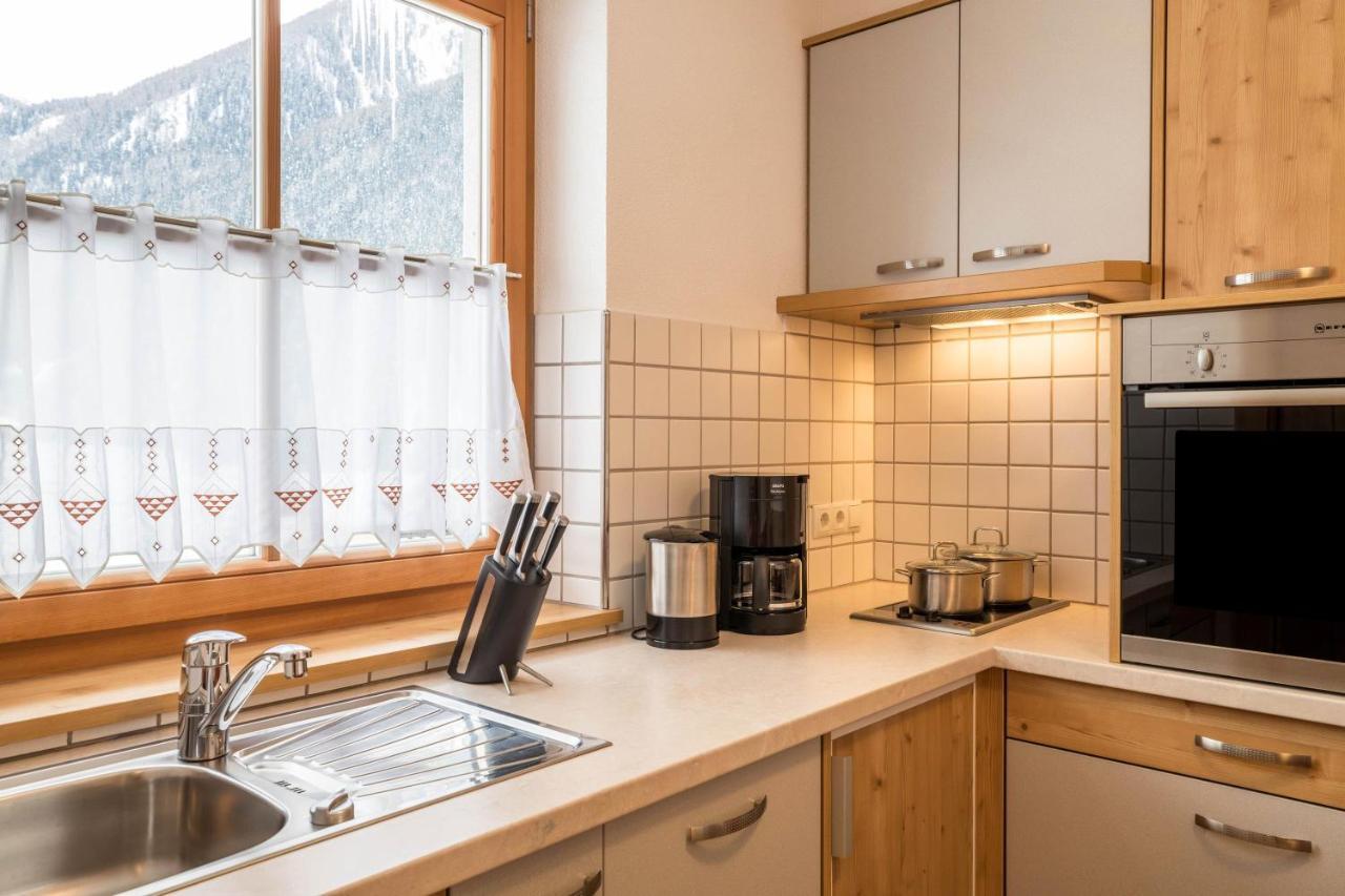 Apartment Hollenze - Gruberhof Сан Джакомо Екстериор снимка