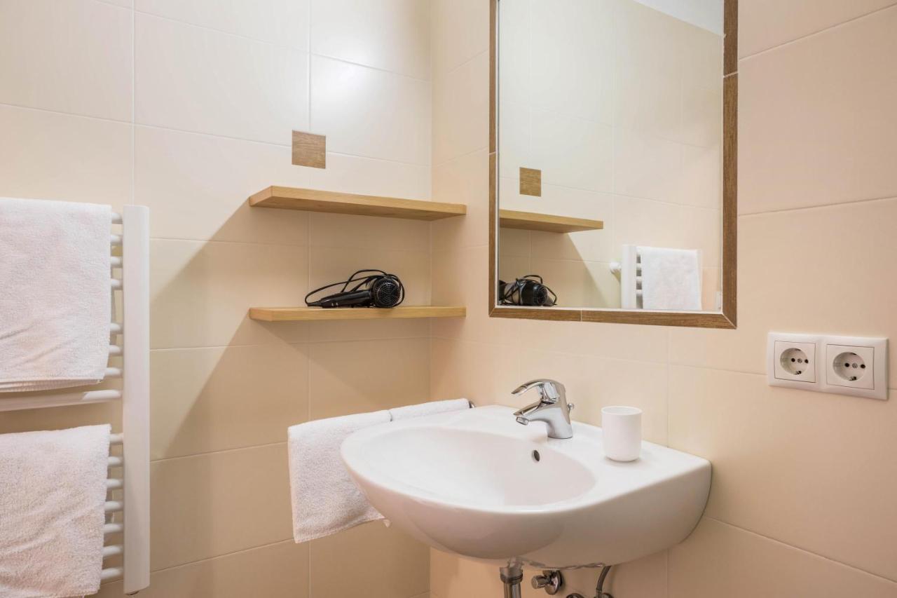 Apartment Hollenze - Gruberhof Сан Джакомо Екстериор снимка