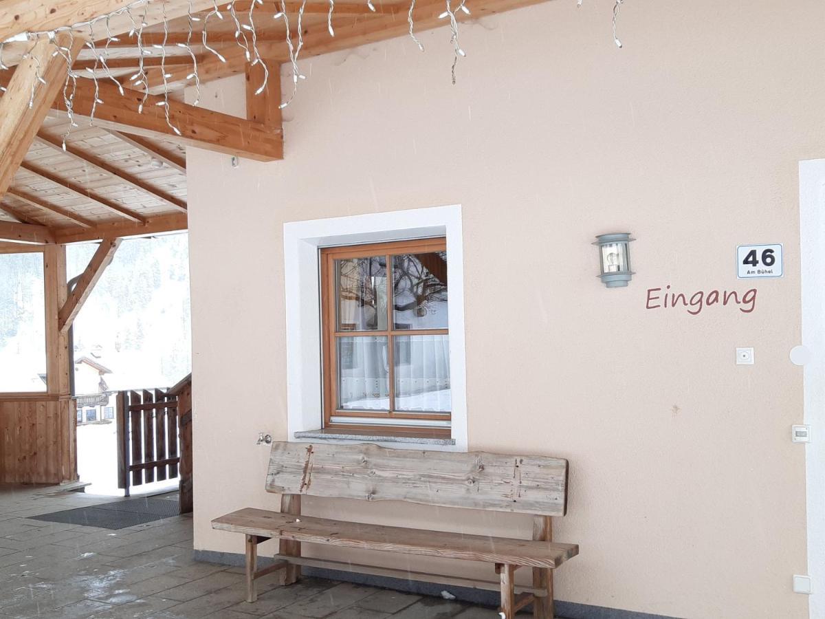 Apartment Hollenze - Gruberhof Сан Джакомо Екстериор снимка
